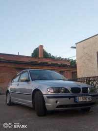 BMW e46 2.0дизель