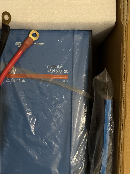 Victron Multiplus 48V - 1600VA - 20-16A