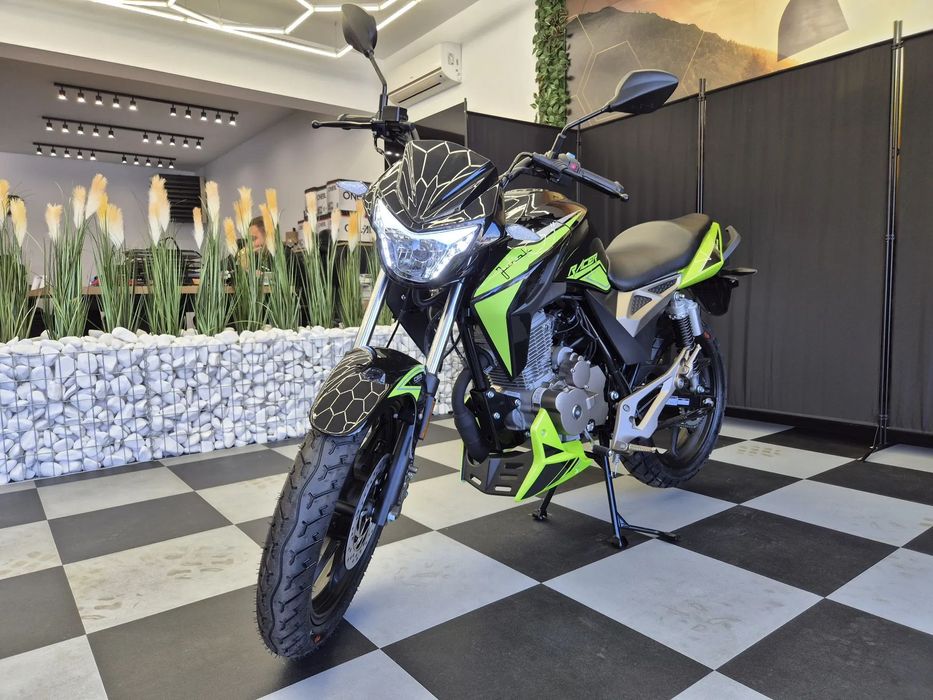 Junak 125 Racer Nowa super cena!!!  JUNAK RACER !!!