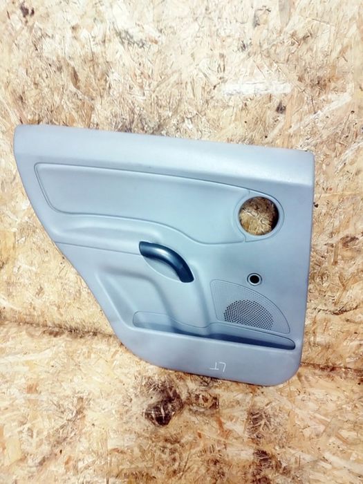 Boczek Tapicerka Drzwi Lewy Tył Citroen C3 I 2004 1.1 2002-2007