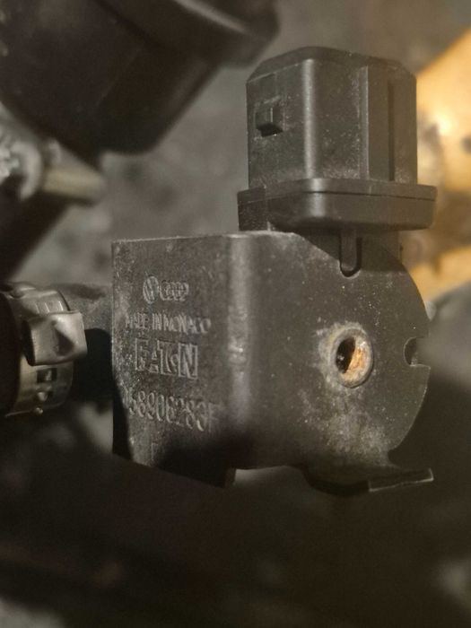 Audi s3 8l przewód turbo guma dolot filtra audi s3 8l amk/bam