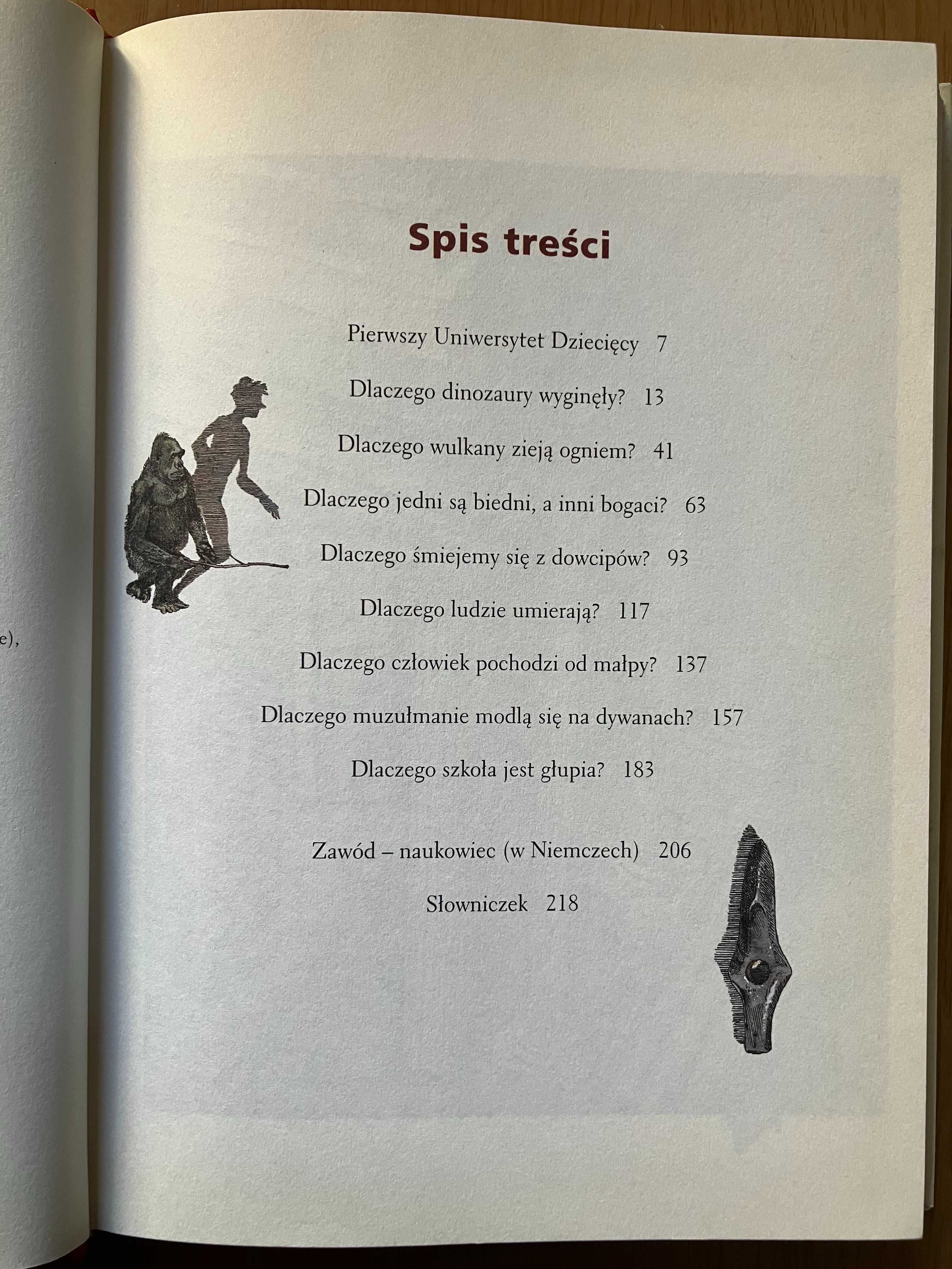 Uniwersytet Dziecięcy - Ulrich Janssen, Ulla Steuernagel