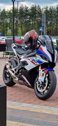 Wydech BMW s1000rr s1000r 2019--2023