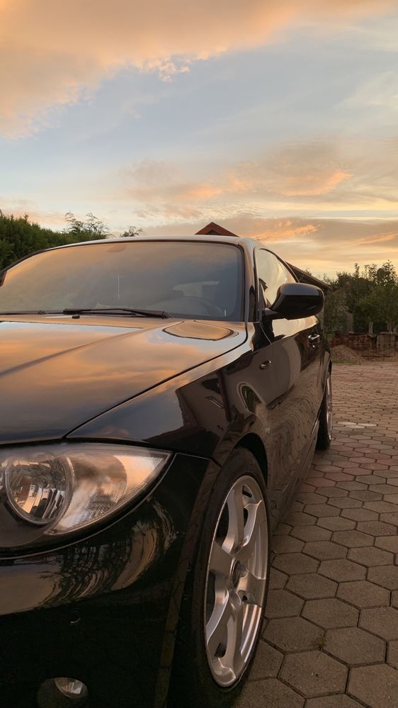 Bmw 130i e81 mpakiet