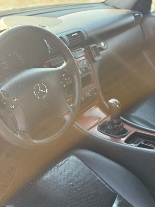 MERCEDES C220 CDI
