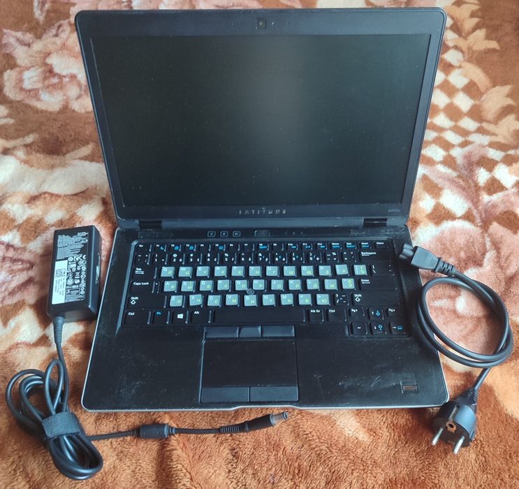 Ноутбук Dell Latitude 6430U