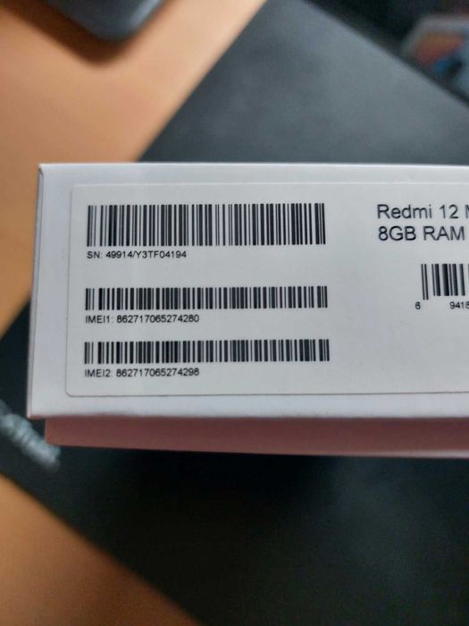 Xiaomi Redmi 12 8/256 gb