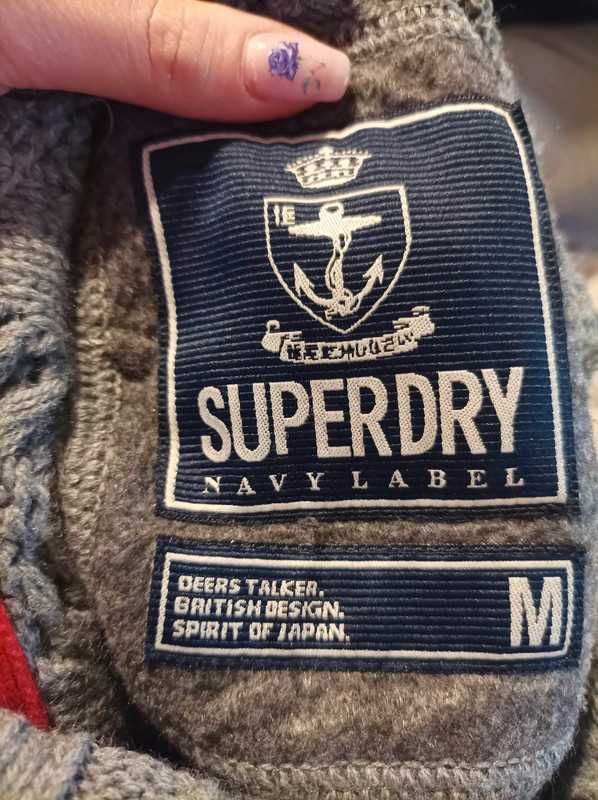 Męski Sweter Superdry
