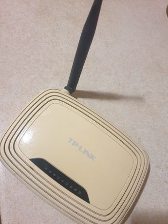 Wi-Fi роутер TP-Link tl-wr740n