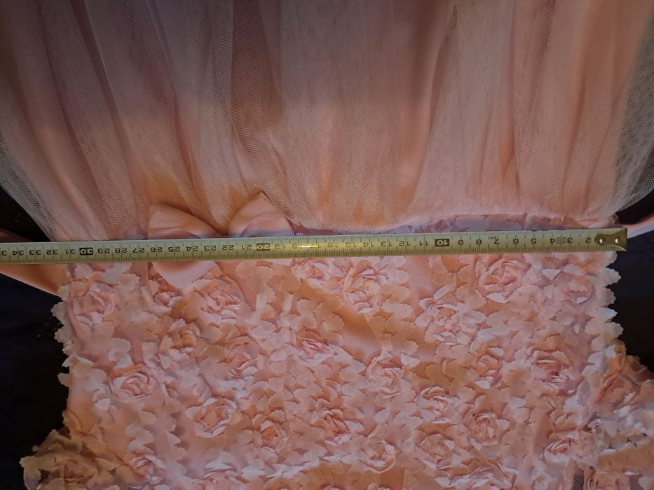 Sukienka wizytowa rozmiar 146