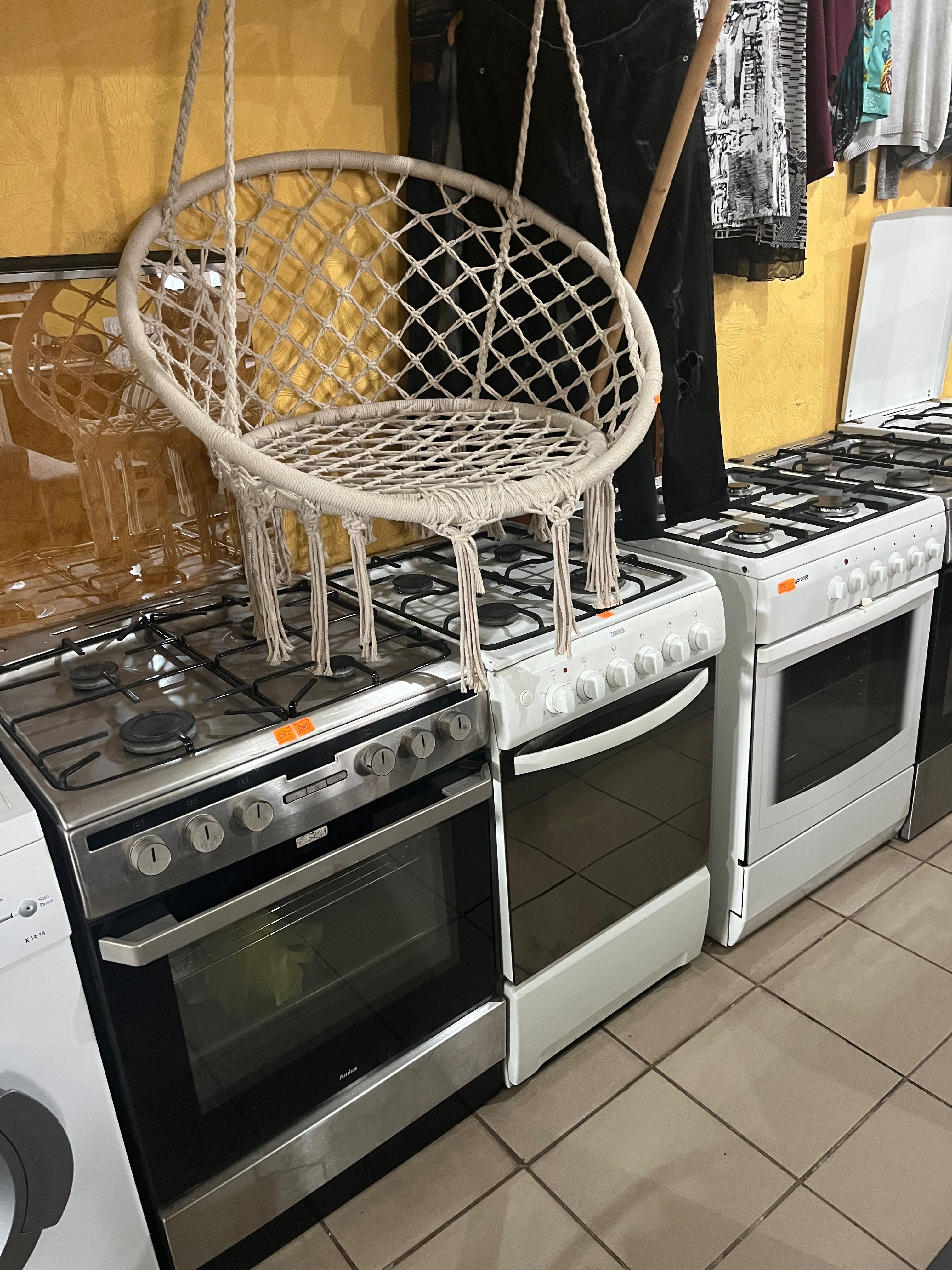 Плити газові,комбіновані та електричні.
