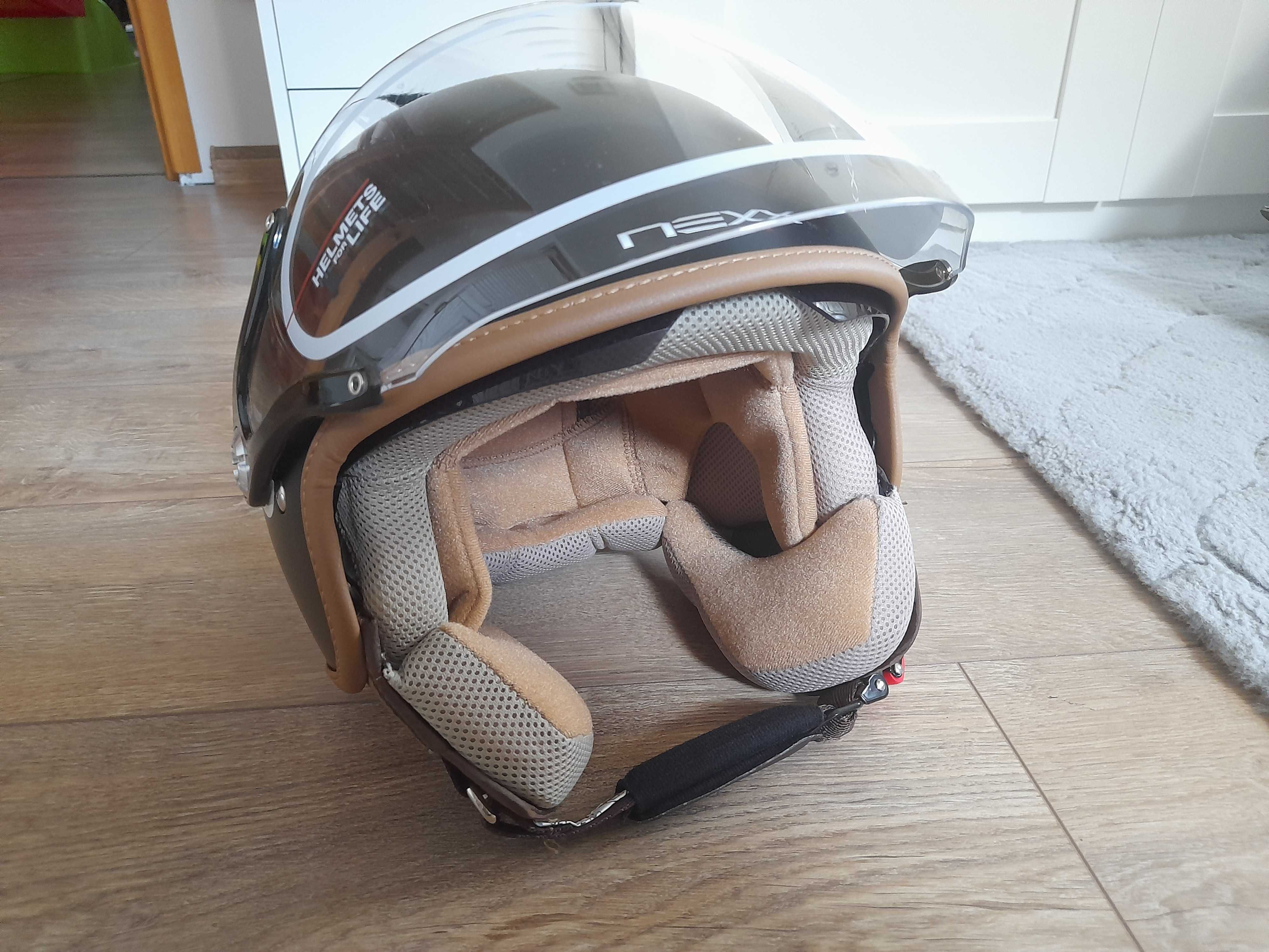 Nowy Kask motocyklowy Nexx SX 60
