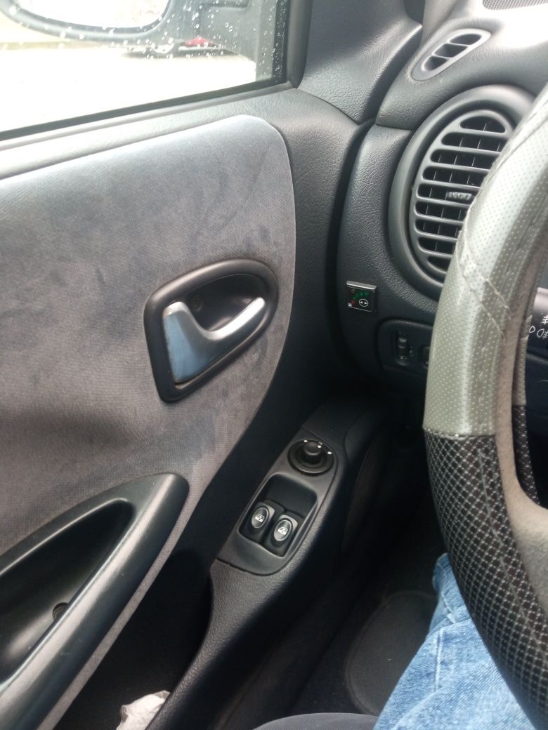 Megane kombi 1.6 gaz