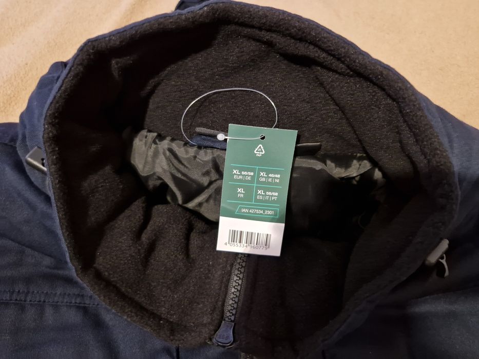 Casaco de frio novo XXL-3xl n 54-58
Altíssimo qualidade
PvP 49eur
Vend