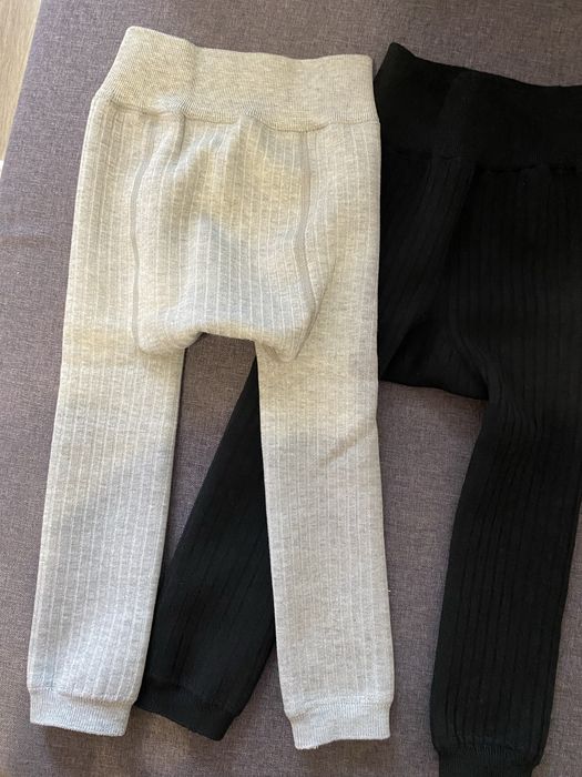 Лосини зимові теплі дитячі 86р