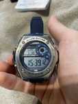 Zegarek elektroniczny Casio MWD-100H-2A