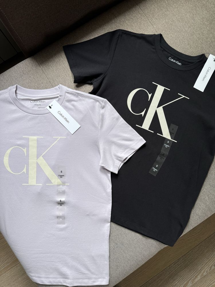 Жіноча футболка Calvin Klein