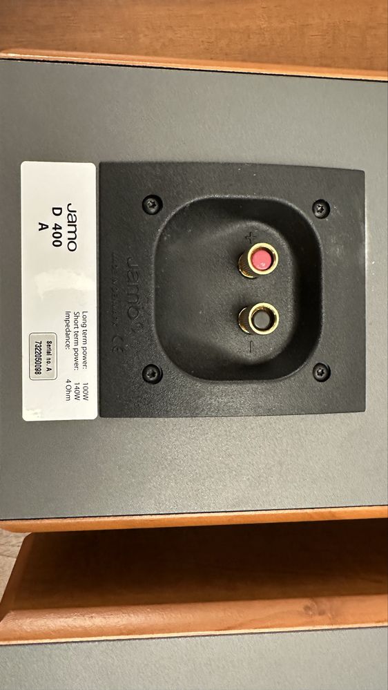 Jamo D400 para stan bdb