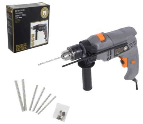 Rebarbadora Tico-Tico Berbequim Aparafusadora 4 EM 1 KIT ESPECIAL