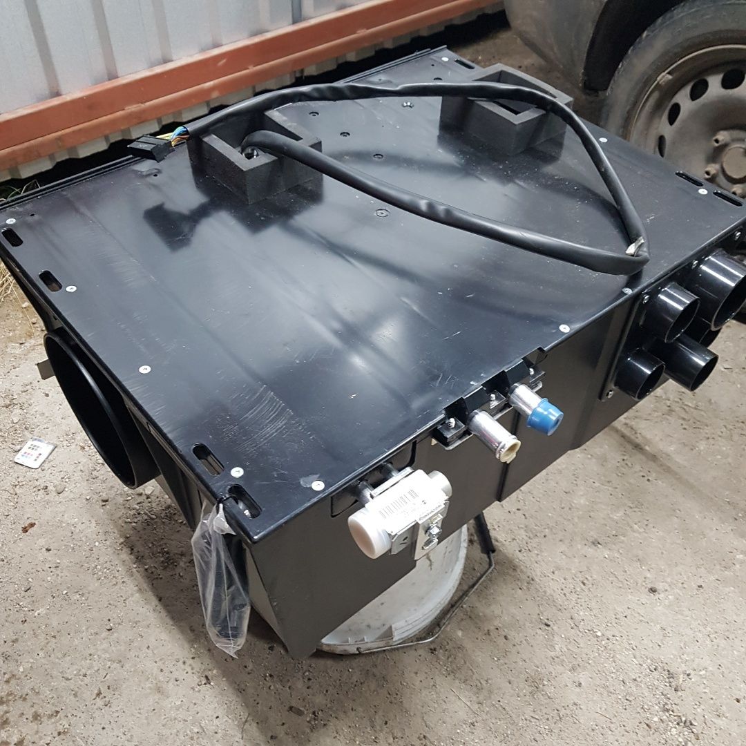 Klimatyzator klima 24v aurora MAN lion
