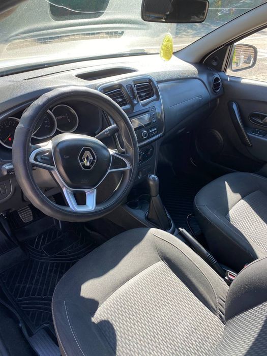 Продам авто РЕНО ЛОГАН 2 RENAULT LOGAN 2, 2017, ГБО 4