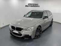 BMW 320 d Touring Auto Pack M