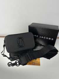 Torebka damska czarna Marc Jacobs w pudełku