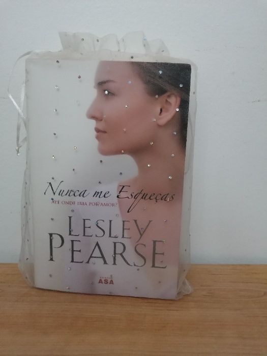 Nunca me Esqueças, de Lesley Pearse