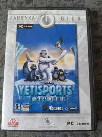 Yetisports Arctic Adventures PC CD BOX