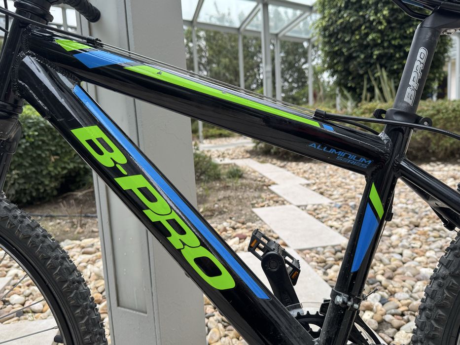 Biclicleta BTT B-PRO