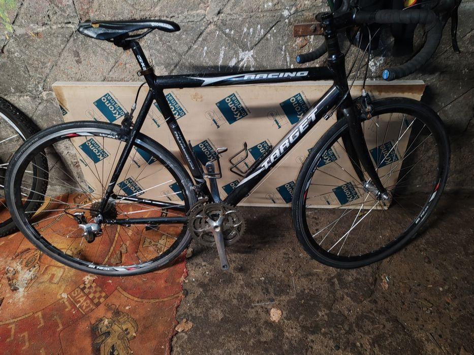 Kolarski rower Sensa i Target