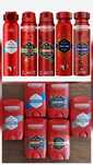 Old Spice - sztyft 50 ml, dezodorant 150 ml. Różne zapachy OKAZJA
