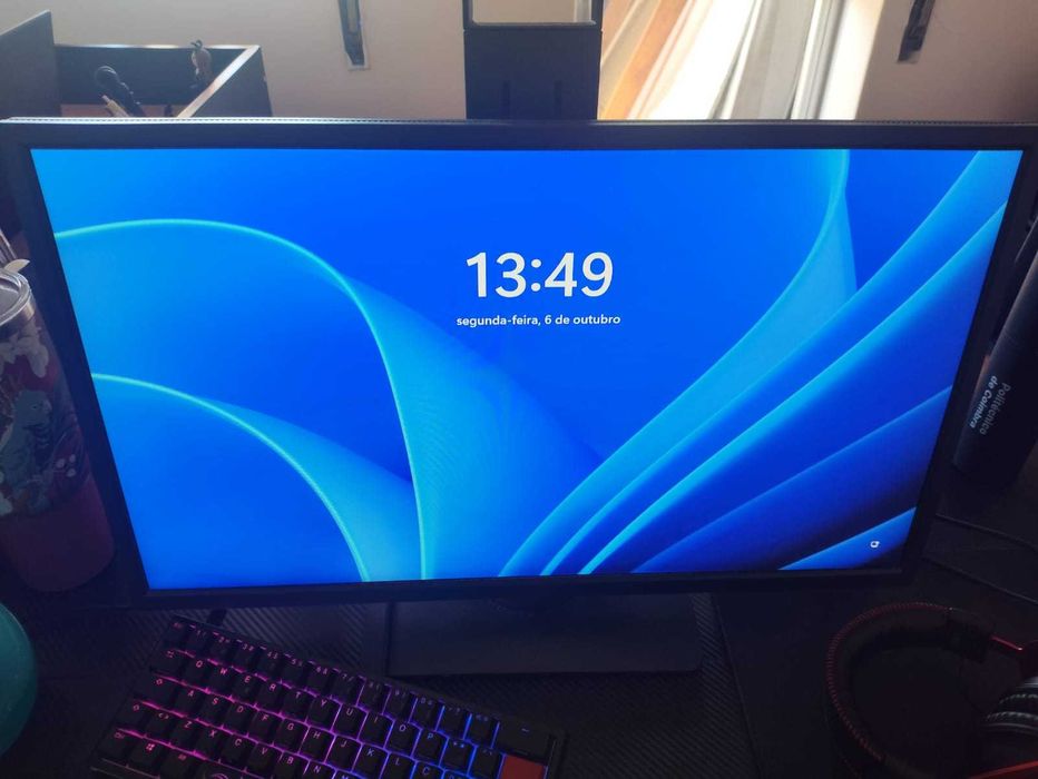 Monitor BenQ Zowie XL2540K TN 24.5" FHD 16:9 240Hz FreeSync
