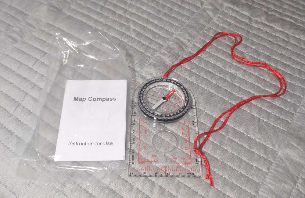 Kompas / busola namapowa Helikon-Tex Scout MK2