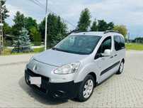 Peugeot Partner lift 2014 1.6 HDI