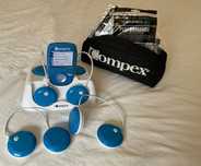 Electroestimulador Compex Wireless Fit 5.0 (4 módulos)