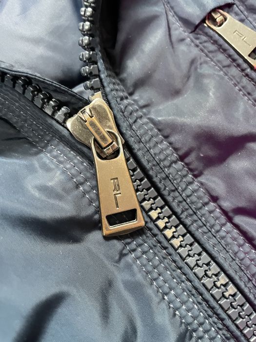 vintage polo ralph lauren jacket