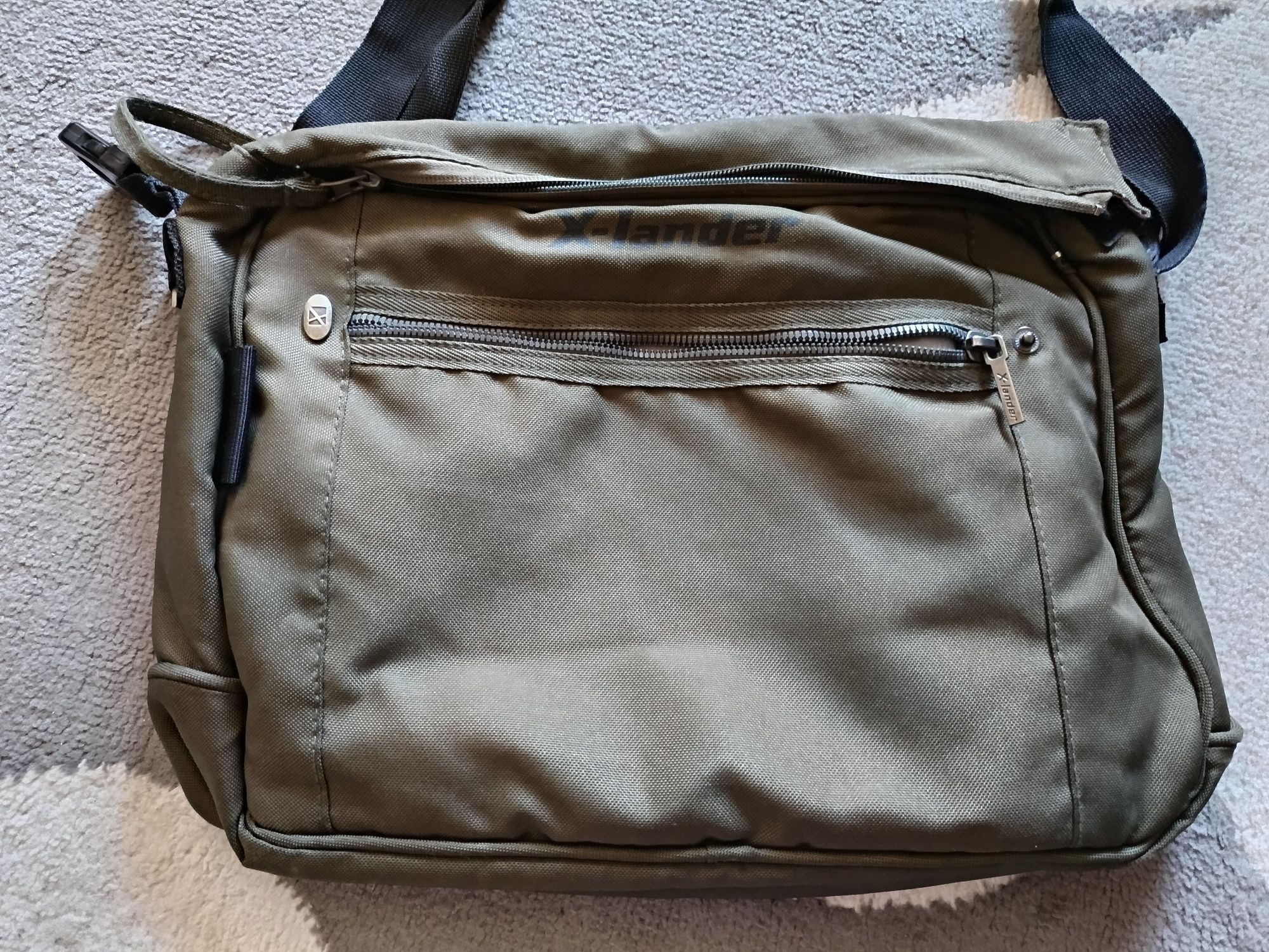 Torba do wózka X-LANDER X-BAG kolor Terra