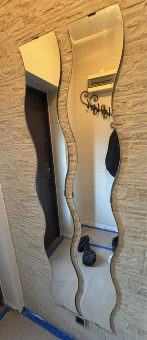 Lustra ikea fale 160x20