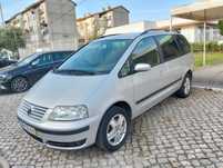 VW Charan 1.9 TDI 115cv 7lug
