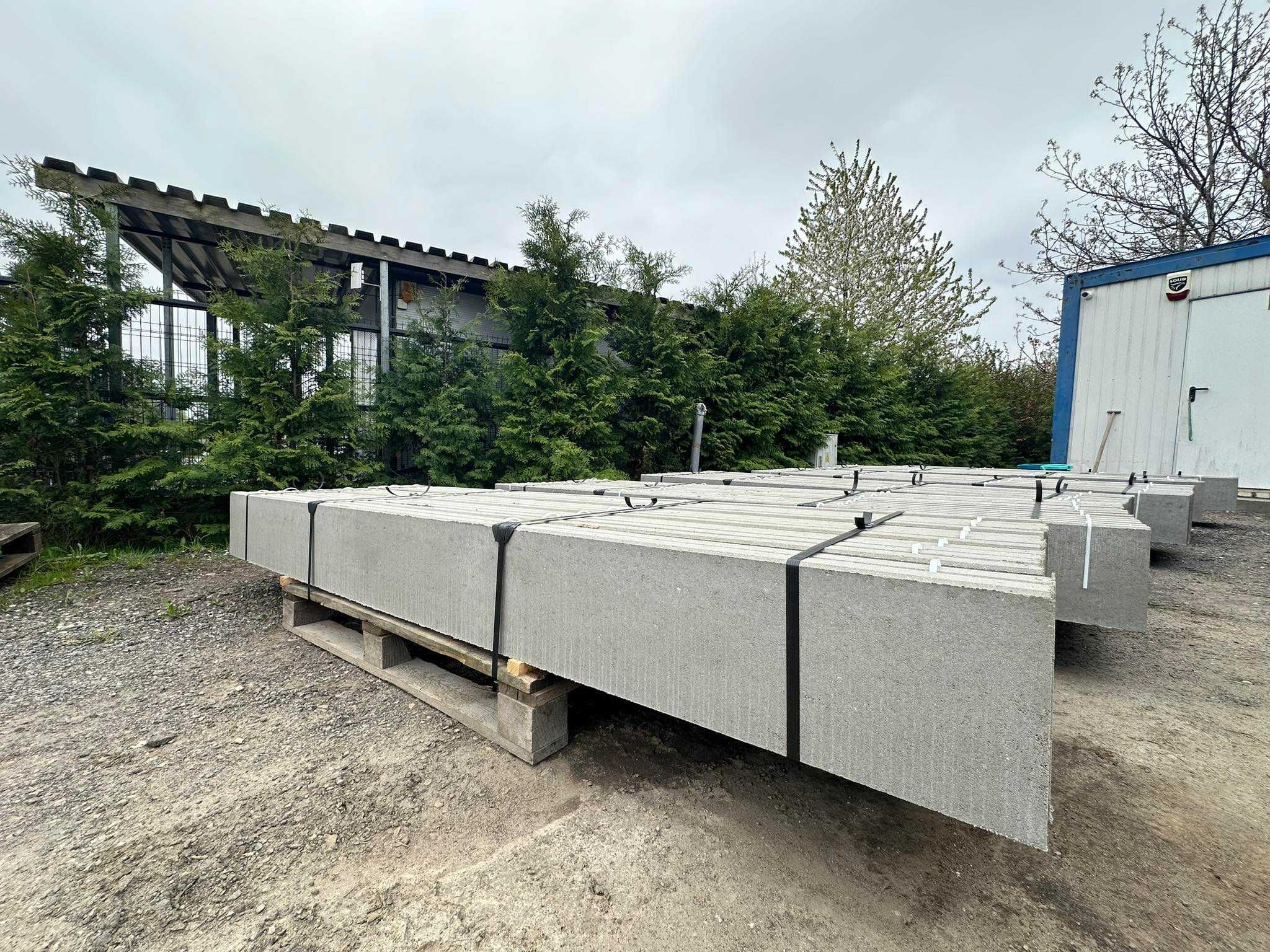 Podmurówka betonowa Uniszowice- pod panel