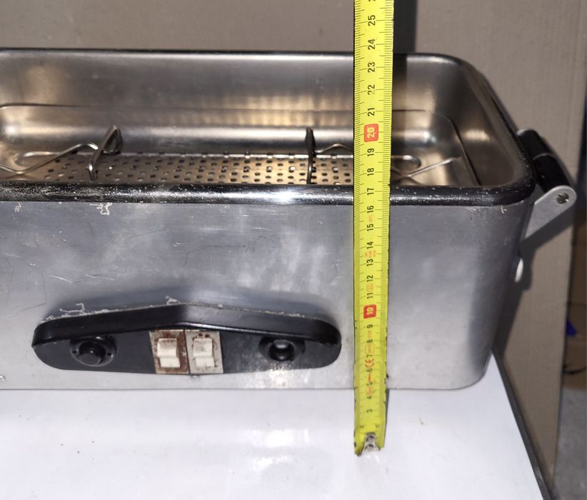 Sterylizator - wyparzacz - wyjalawiacz