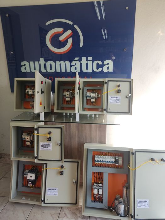 Eletricista Industrial e de Automação