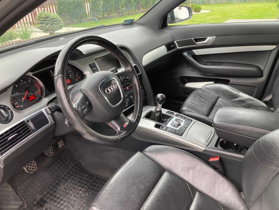 Sprzedam audi a6c6 stan bardzo dobry