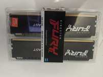 Pamięć DDR5 Kingston Fury 32GB | Komplet | Czytaj OPIS