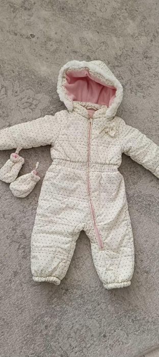 Kombinezon dla dziewczynki rozmiar 80