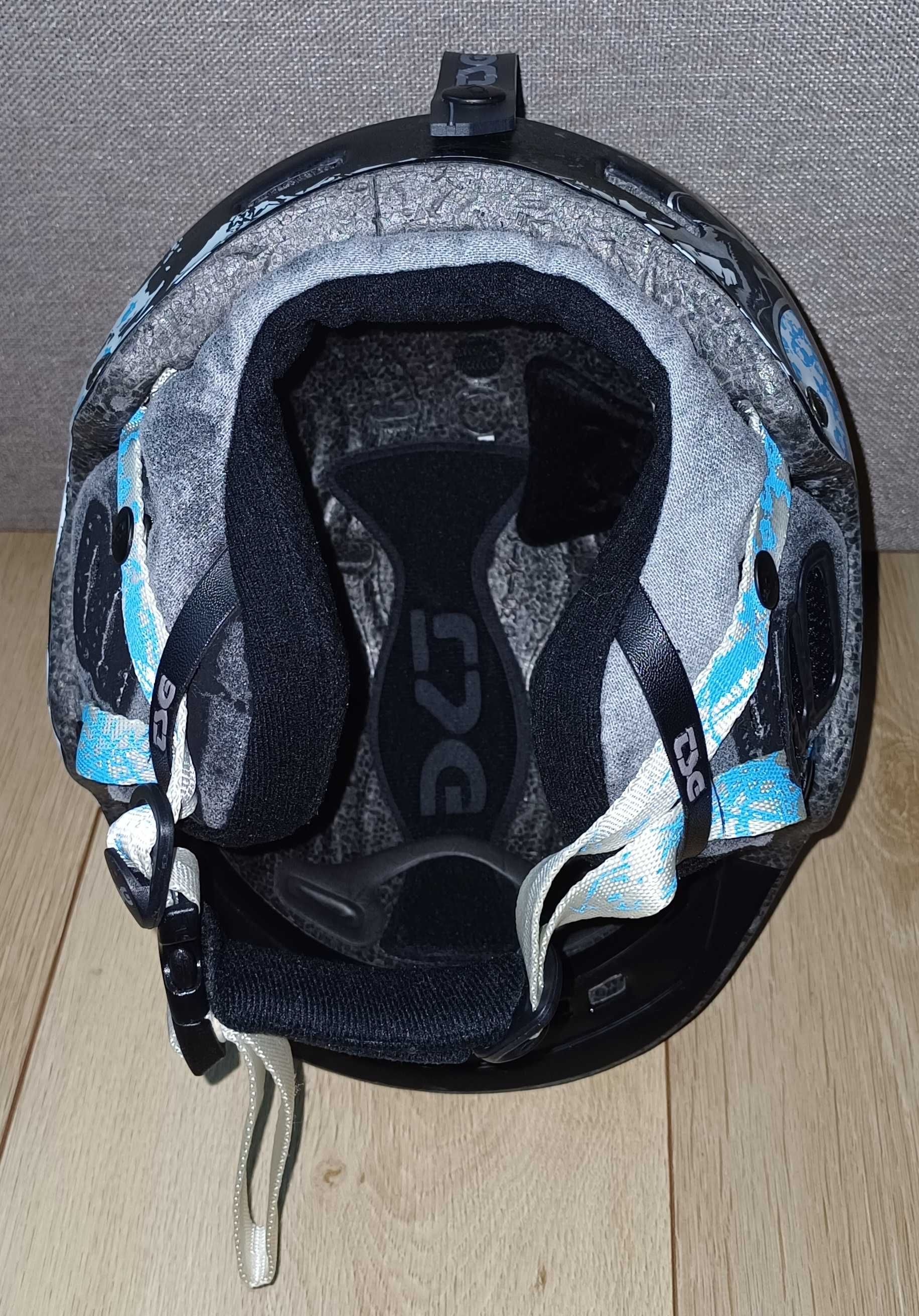 Kask narciarski/ snowbordowy TSG Turning Fit System