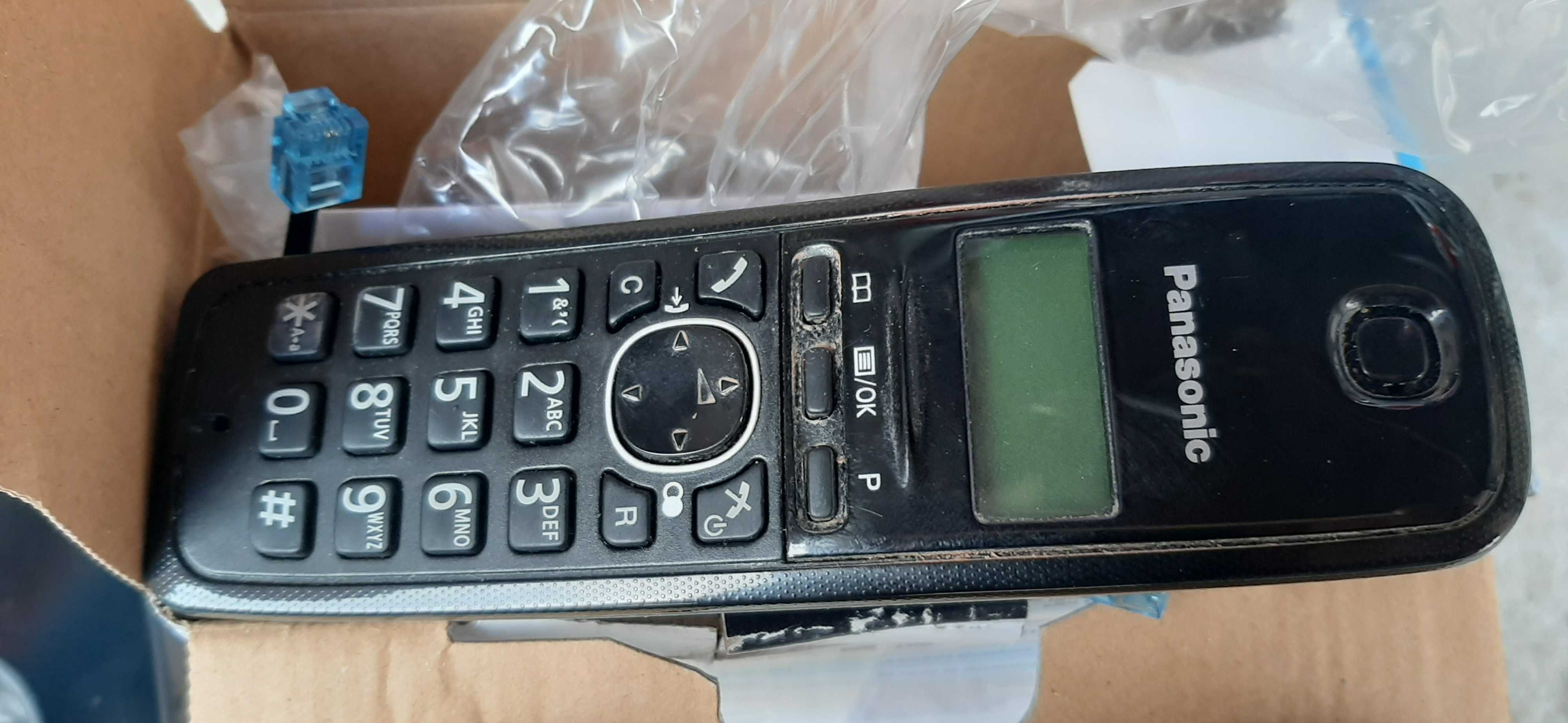 Telefon panasonic kx-tg1611