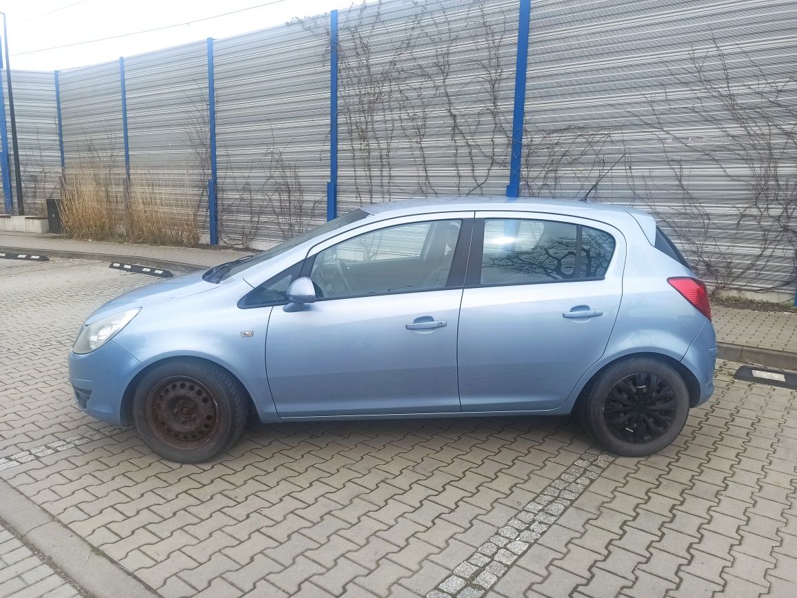 Sprzedam opel corsa d