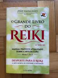 O grande livro do reiki